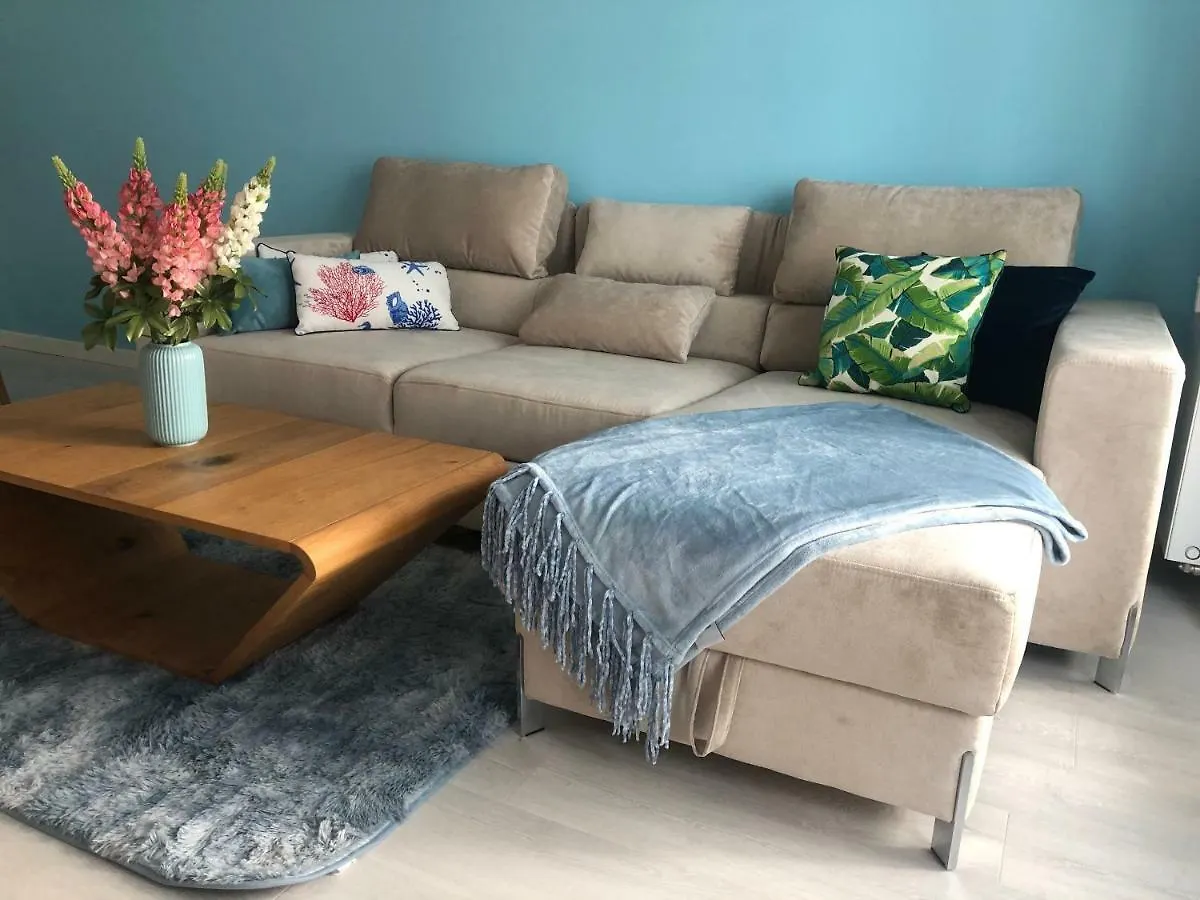 Apartament Nadmorski Kolobrzeg Apartment