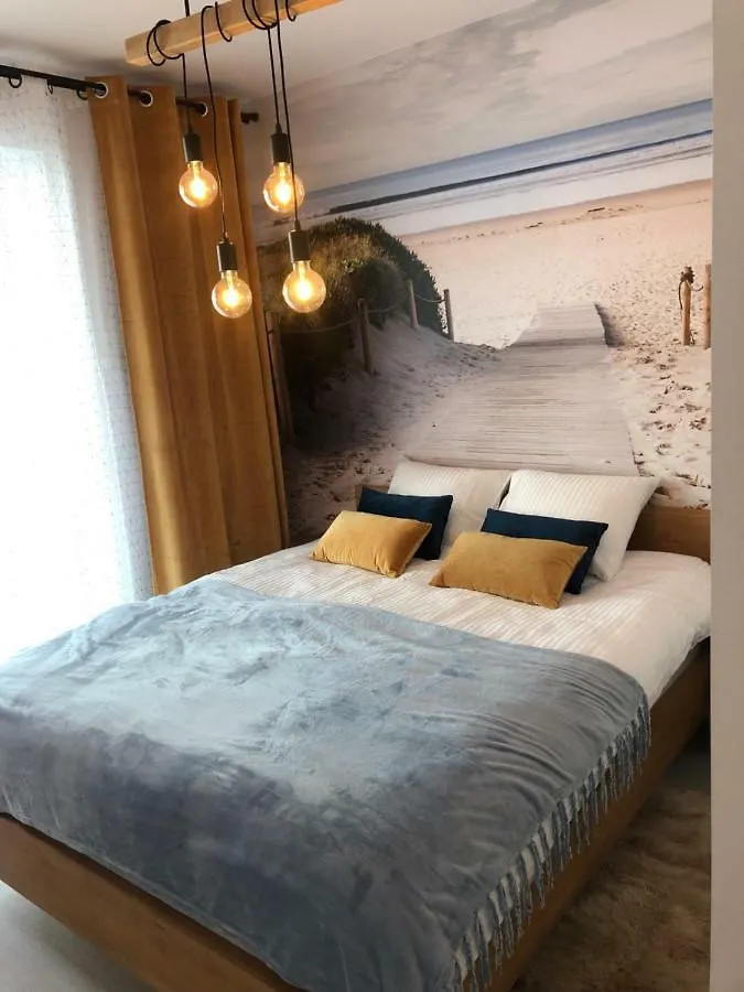 Apartament Nadmorski Kołobrzeg Apartament